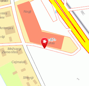 Lāči SIA, veikals, 1189.lv