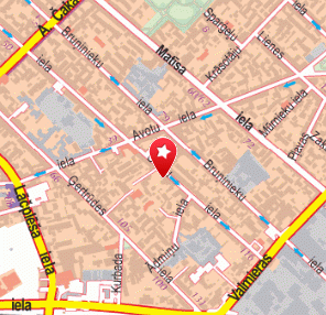 Ceļu policijas birojs, 1189.lv