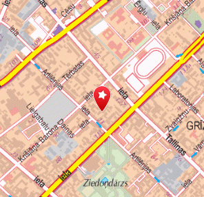 Agape Europe e. V. Latvijā, 1189.lv