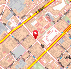 Ekano Baltija, 1189.lv