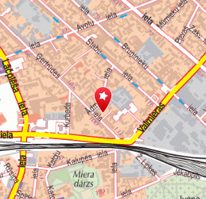 Elektra klubs, 1189.lv