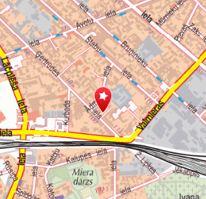 Ervīna SIA, kažokādu krāsošana, ģērētava, 1189.lv