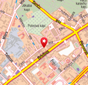 Lapa Ltd., 1189.lv