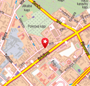 CSC Telecom, 1189.lv