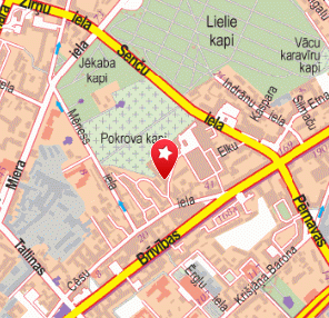 Baltic Audio Distribution, 1189.lv