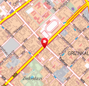 BENU aptieka 27, BENU Aptieka Latvija, 1189.lv