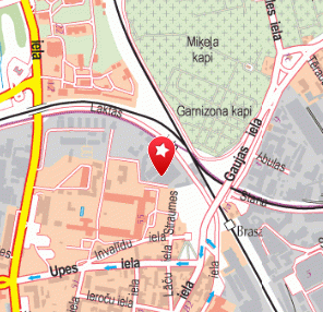 Brasas cietums, 1189.lv