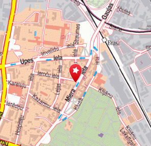 Darba aizsardzības administrācija Latvija, 1189.lv