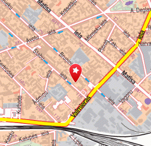 Ardeks ražošana SIA, Rīgas birojs, 1189.lv