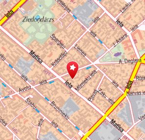 Rīgas luksofors, 1189.lv