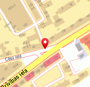 Chocolate Tan solāriju studija, Krima-Balt, 1189.lv