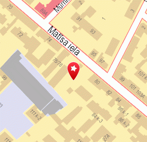 CASTING BRIDGE SIA, aktieru un talantu atlase, 1189.lv