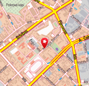 Baltijas vēnu klīnika, Veselības centrs 4, 1189.lv