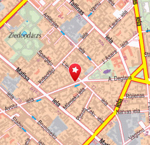 Fitness Media Holding Latvia, 1189.lv