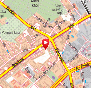 Čehu matraču veikals, Matracis Tev, 1189.lv