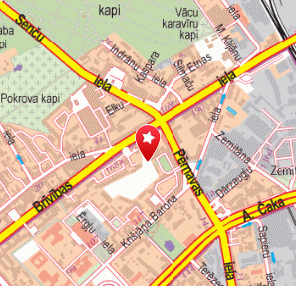 A & A partneri, 1189.lv