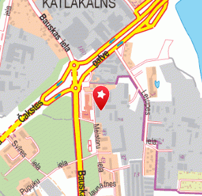 Eurocard AB, Rīgas filiāle, 1189.lv