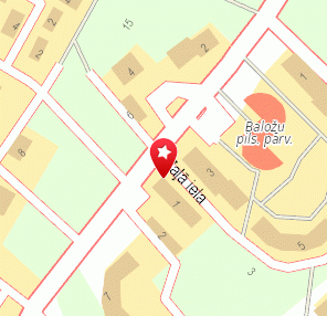 BalRock Latvia, 1189.lv