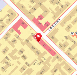 Bauskas Sadzīves Pakalpojumi SIA, Pieņemšanas punkts, 1189.lv