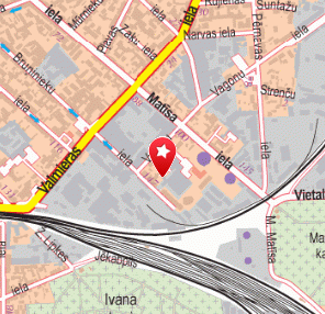 Matriks SIA, veikals-serviss, 1189.lv