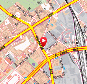 Dzirdes sistēmas, 1189.lv