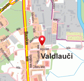 Alfa GK garāžu kooperatīvs, 1189.lv