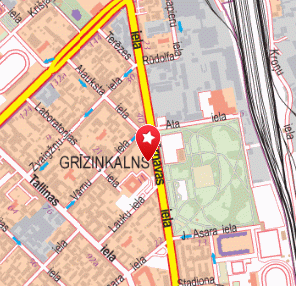 Rīgas apgabaltiesas zvērināts tiesu izpildītājs Andrejs Glumovs, 1189.lv