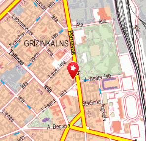 Atslēgu izgatavošanas darbnīca, 1189.lv