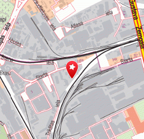 Ģeo SIA, tehniskā bāze, 1189.lv