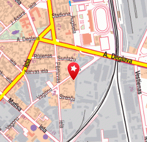 CN transporta remonts, 1189.lv