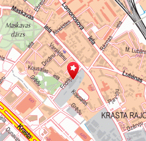 Valsts sociālās apdrošināšanas aģentūra (VSAA), Rīgas KAC Fridriķa ielā 9 , 1189.lv