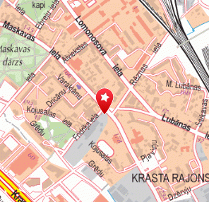 BENU aptieka 60, BENU Aptieka Latvija, 1189.lv