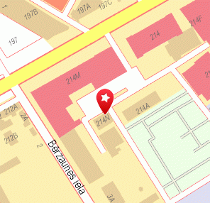 28Stone Riga, 1189.lv