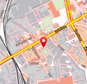 Baltic Education Centre, 1189.lv