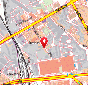 Bio-Venta SIA, Rīgas birojs, 1189.lv