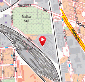 Matīsa cietums, 1189.lv