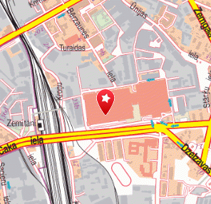 Samsonite veikals, Osterode, 1189.lv