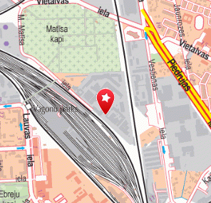 Rīgas Centrālcietums, 1189.lv