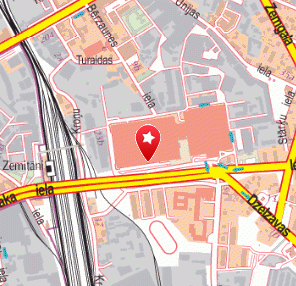 Penki Kontinentai Rīga, 1189.lv