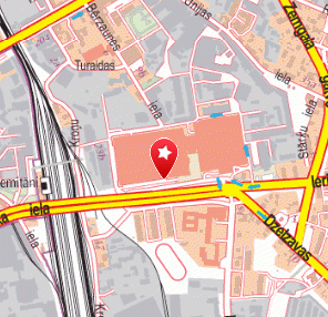 Redzes Ekselences Centrs, 1189.lv