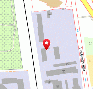 AG Parks, 1189.lv