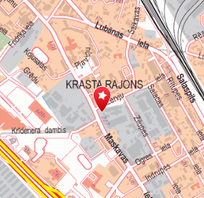 Latvijas Samariešu apvienība, grupu dzīvoklis, 1189.lv