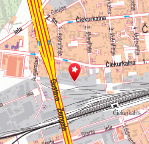 Akzo Nobel Baltics, 1189.lv