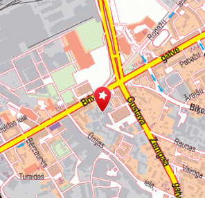 BaltCoffee SK, 1189.lv