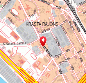 Kāpņu Fabrika, 1189.lv