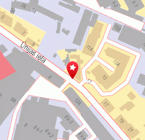 Rimonne Rīga, 1189.lv