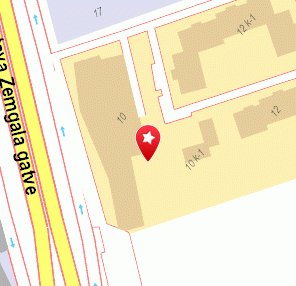 Ultramarin Services, 1189.lv