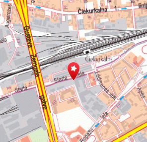 Autoaparāts 1 garāžu īpašnieku KS, 1189.lv