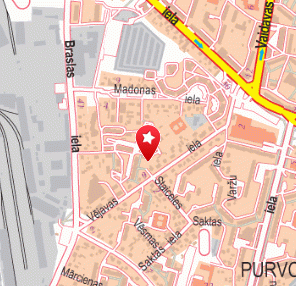 BAMS pool house, 1189.lv