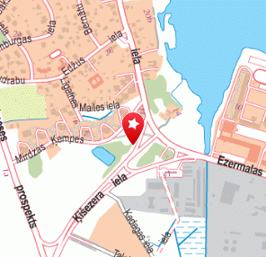 Magnolica veikals, Gratijas, 1189.lv